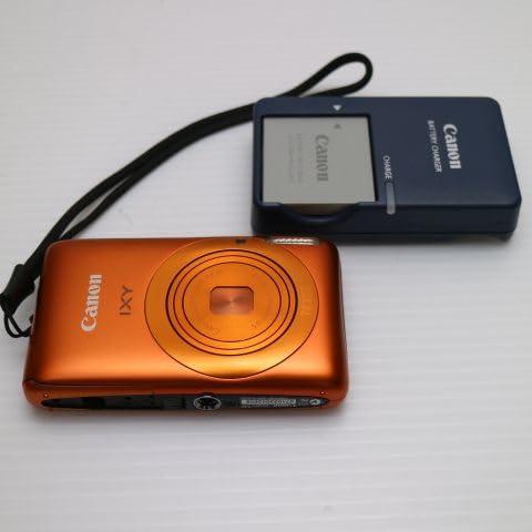 【中古】Canon デジタル写真機 IXY 400F オレンジ色 IXY400F(OR)
