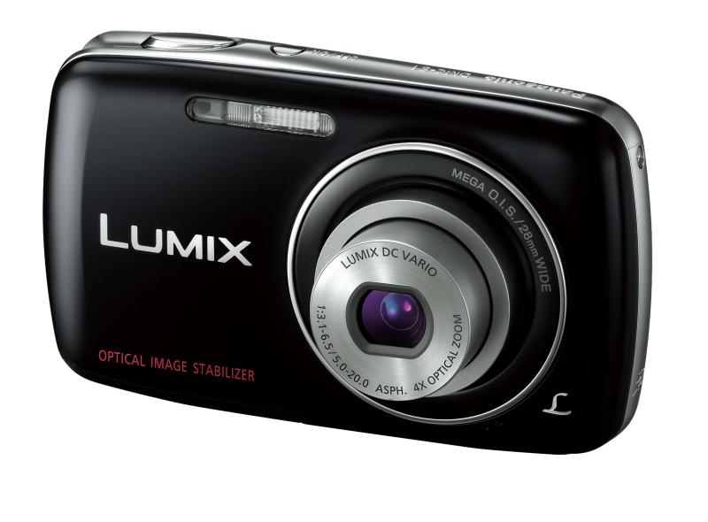 【中古】パナソニック デジタル写真機 LUMIX S1 黒いこと DMC-S1-K