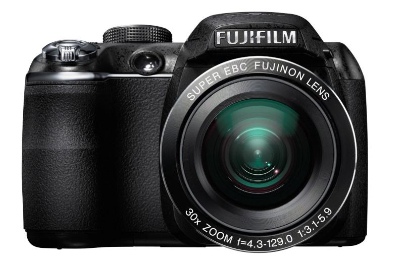 【中古】FUJIFILM デジタル写真機 FinePix S4000 1400万絵素 広角24粍光学30倍 F FX-S4000
