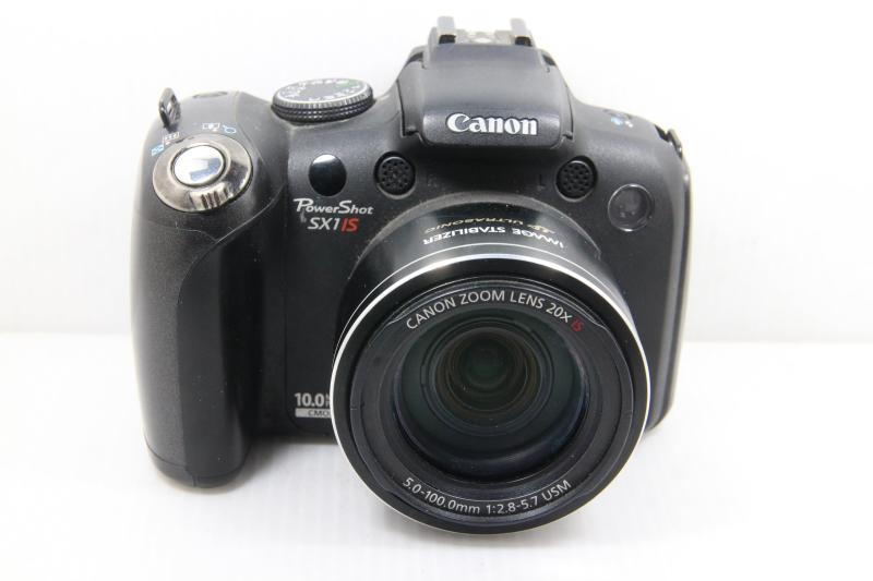 【中古】Canon デジタル写真機 PowerShot (力強さ打つこと)SX1 IS PSSX1IS