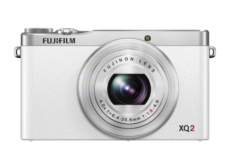 【中古】FUJIFILM プレミアムコンパクトデジタルカメラ XQ2 白いこと 白いこと XQ2WH 写真機 中古 一般受け おすすめ 高画質