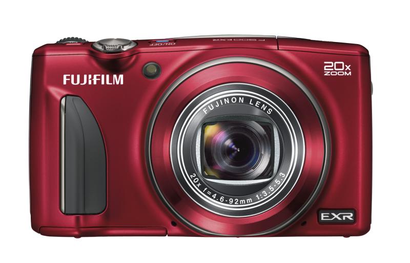 【中古】FUJIFILM デジタルカメラ 1600万画素 ズーム光学20倍 レッド レッド FX-F900EXR R カメラ 中古 人気 おすすめ 高画質