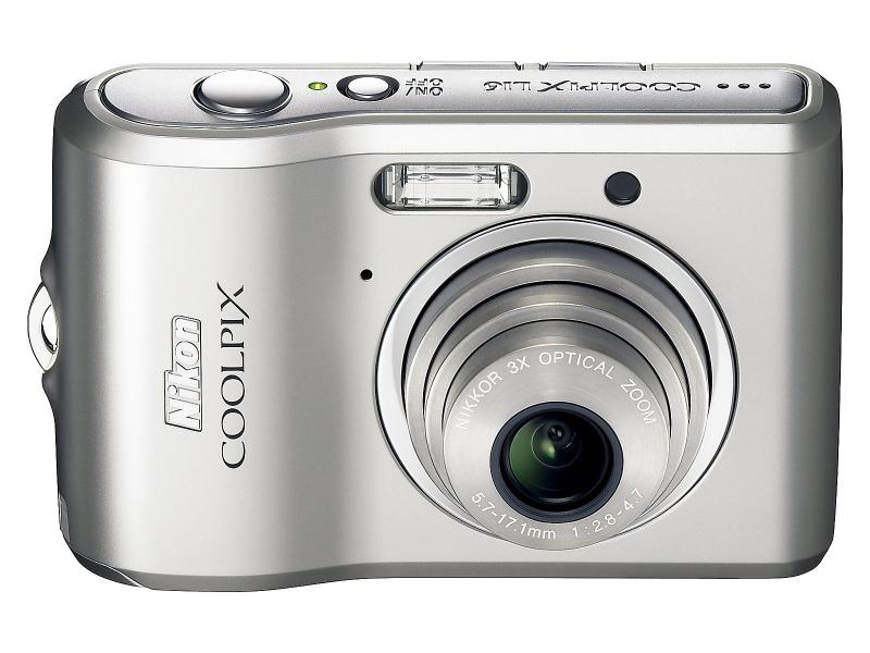 【中古】Nikon デジタルカメラ COOLPIX (クールピクス) L16 シルバー COOLPIXL16