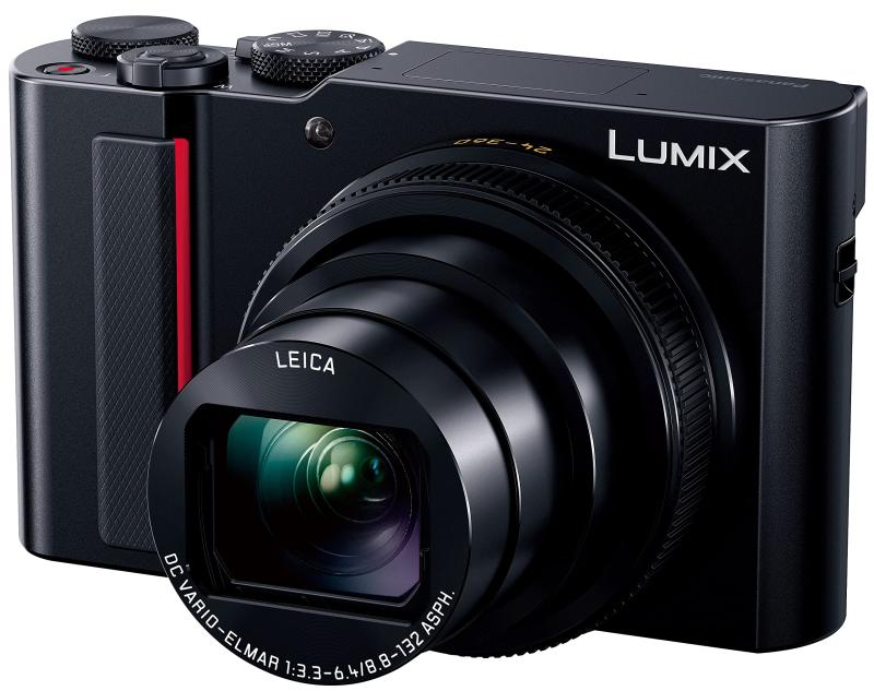 【中古】パナソニック コンパクトデジタルカメラ ルミックス TX2D 黒いこと 光学15倍 黒いこと DC-TX2D-K 写真機 中古 一般受け おすすめ 高画質