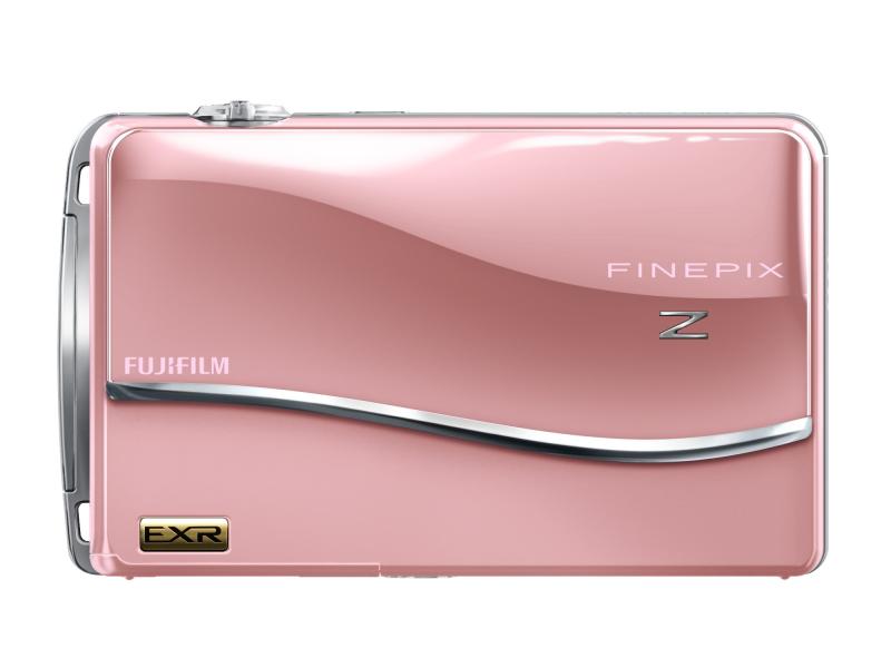 【中古】FUJIFILM デジタル写真機 FinePix Z800 EXR サクラ色 F FX-Z800EXR P 1200万絵素 光学5倍望遠レンズ 百貨店CCDハニカムEXR 3.5型ワイドタッチパネル