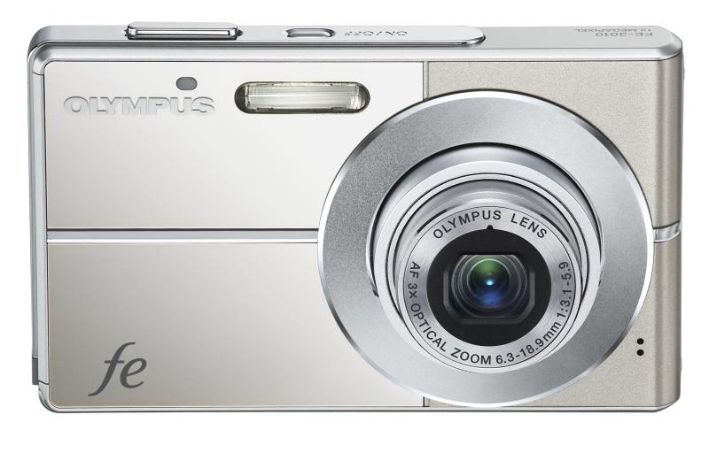 【中古】OLYMPUS デジタル写真機 FE-3010 FE-3010