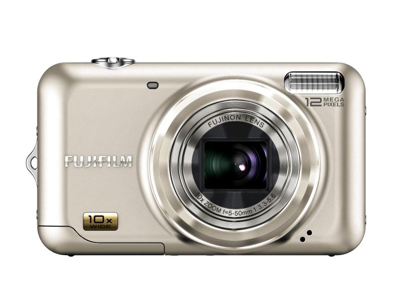 【中古】FUJIFILM デジタルカメラ FinePix(ファインピックス) JZ300G ゴールド 1210万画素 ズーム光学10倍 シャンパンゴールド FX-JZ300G カメラ 中古 人気 おすすめ 高画質｜カメラFanks-PROShop2nd店