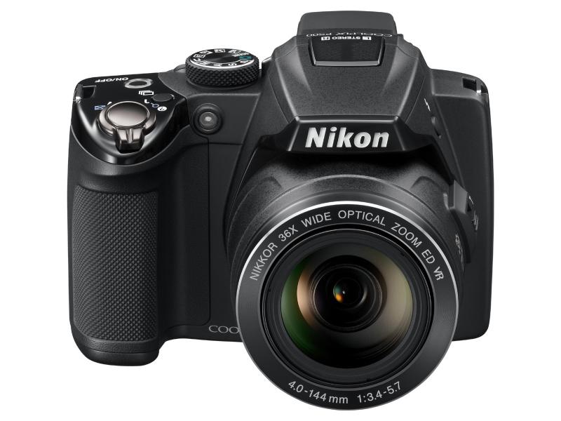 【中古】NikonデジタルカメラCOOLPIX P500 ブラック P500 ブラック 1210万画素 裏面照射CMOS 広角22.5mm 光学36倍 3型チルト式液晶 フルHD カメラ 中古 人気 おすすめ 高画質