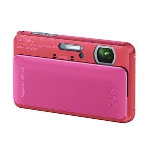 【中古】SONY Cyber-Shot(サイバーショット) TX20 (1620万/光学x4) ピンク DSC-TX20(P) カメラ 中古 人気 おすすめ 高画質