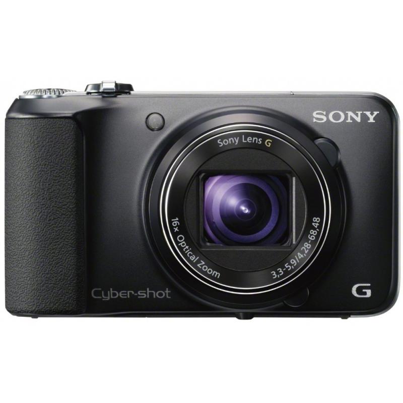 【中古】Cyber-Shot(サイバーショット) HX10V (1820万/光学x16) ブラック ブラック DSC-HX10V(B) カメラ 一眼レフ ミラーレス レンズ 中古 人気 おすすめ 高画質