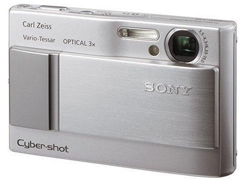 【中古】SONY デジタルカメラ Cyber-Shot(サイバーショット) DSC-T10 シルバー DSC-T10 13,860円
