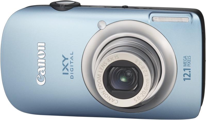 【中古】デジタルカメラ IXY DIGITAL (イクシ) ブルー 510 IS ブルー IXYD510IS(BL) カメラ 一眼レフ ミラーレス レンズ 中古 人気 おすすめ 高画質