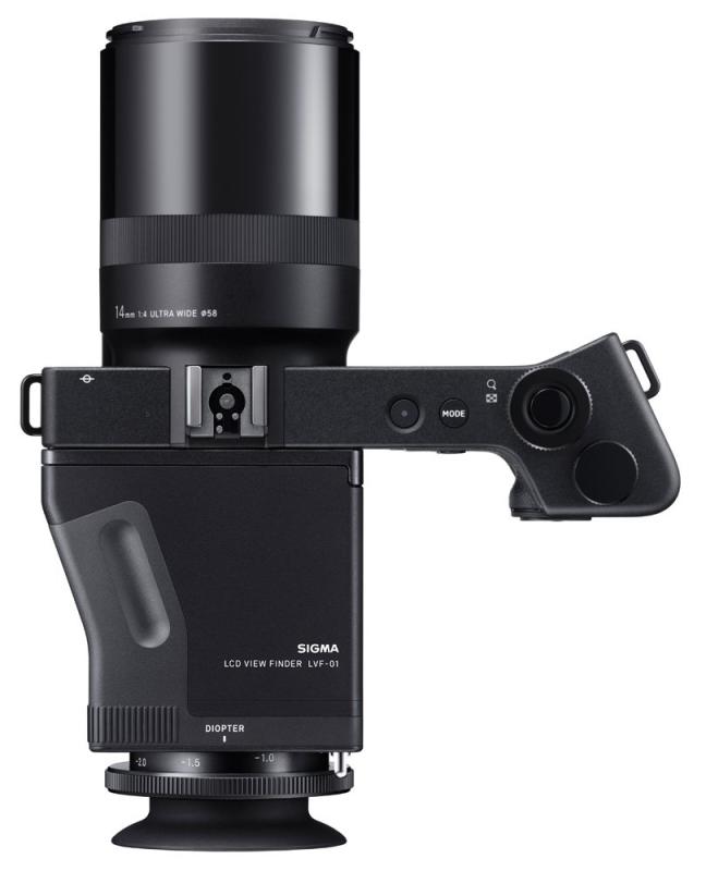 【中古】SIGMA デジタル写真機 dp0Quattro LCDビューファインダーキット FoveonX3 法的有効性絵素数2,900万絵素 写真機 中古 一般受け おすすめ 高画質