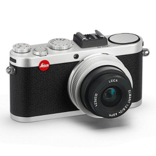 【中古】Leica ライカX2しろがね色