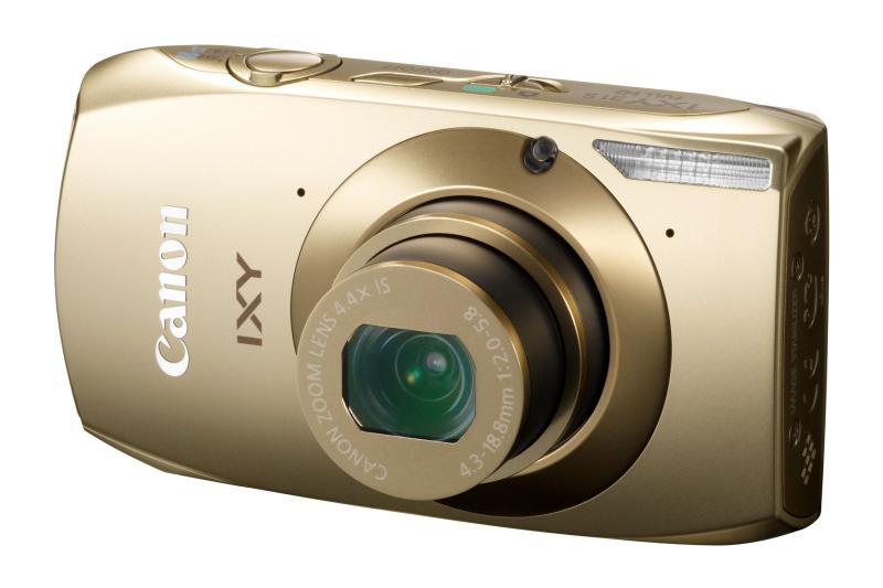 【中古】Canon デジタル写真機 IXY 31S ゴールド IXY31S(GL)