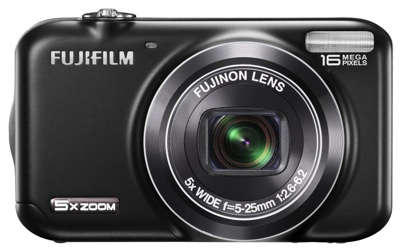 【中古】FUJIFILM デジタルカメラ FinePix JX400 ブラック FX-JX400B|カメラFanks-PROShop2nd店
