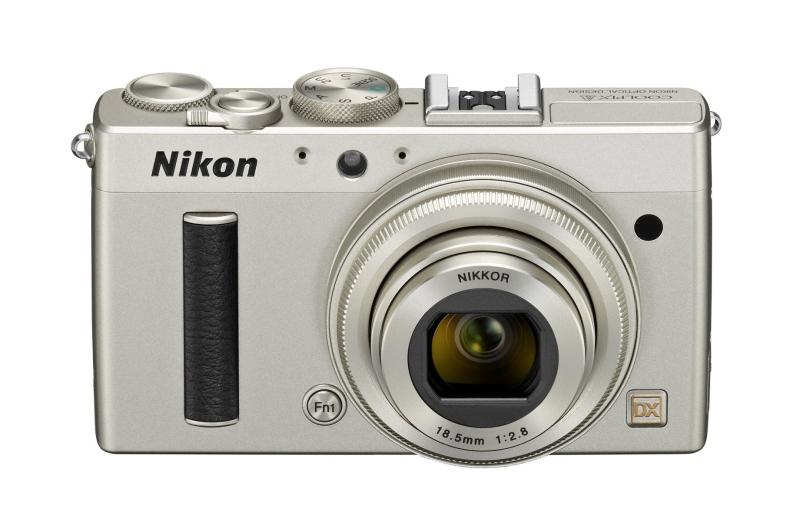 【中古】デジタル写真機 COOLPIX A DX初期化CMOS検知器積み上げる しろがね色 18.5粍 f/2.8 NIKKOR水晶体積み上げる ASL しろがね色 写真機 一眼一眼レフ 銀鏡受け答え 水晶体 中古 一般受け おすすめ 高画質