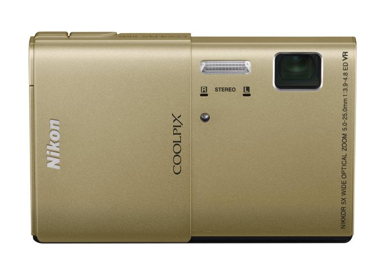 【中古】Nikon デジタルカメラ COOLPIX (クールピクス) ゴールド S100 シャイニーゴールド S100GL カメラ 中古 人気 おすすめ 高画質|カメラFanks-PROShop2nd店