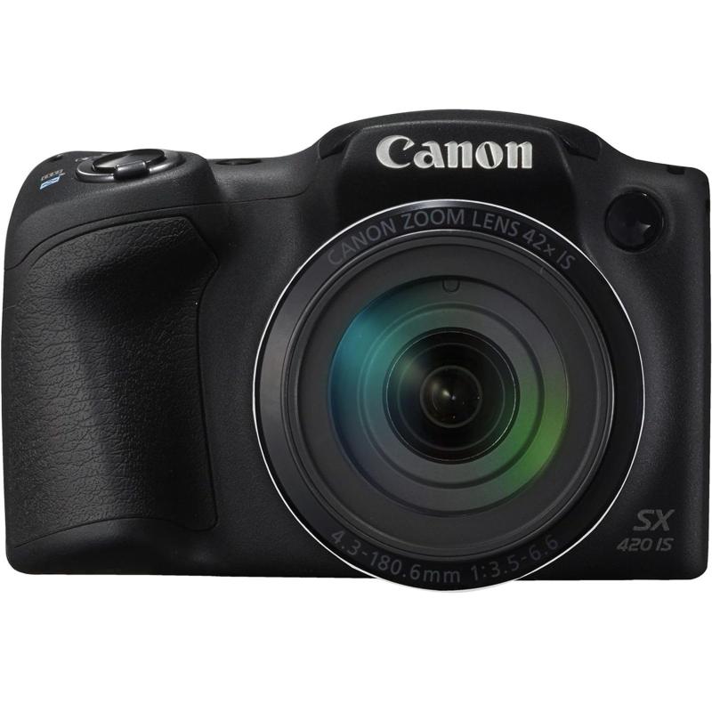 【中古】【整備済み品】 Canon キャノン デジタルカメラ PowerShot SX420 IS 光学42倍ズーム PSSX420IS|カメラFanks-PROShop2nd店