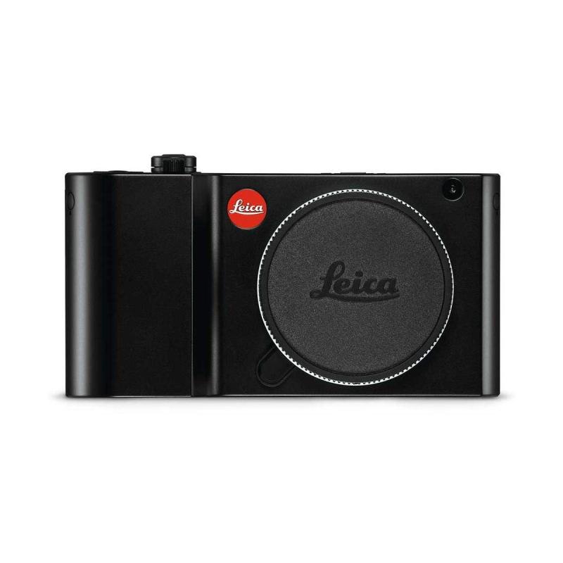 【中古】LEICA TL2 コンパクトデジタルカメラ、黒いことアルマイト仕上 18187