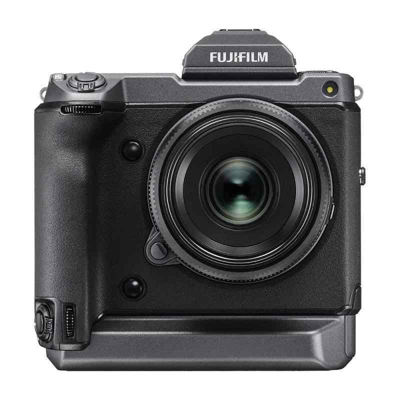 【中古】GFX 100 上半身