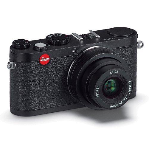 【中古】ライカ X1 黒いこと