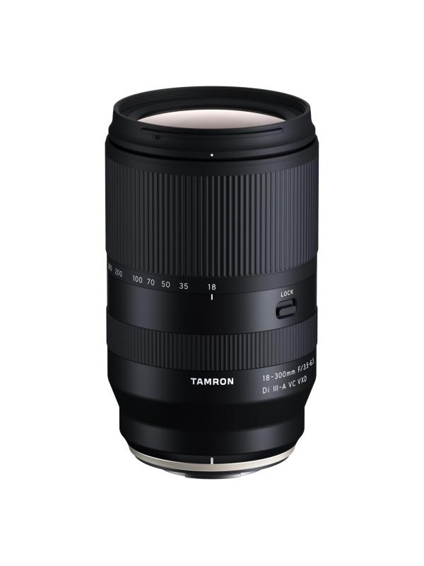 【中古】TAMRON タムロン 18-300mm F3.5-6.3 Di III-A VC VXD 富士フイルムXマウント用【B061X】|カメラFanks-PROShop2nd店
