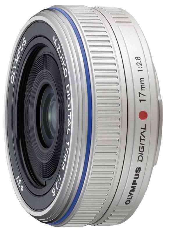 【中古】OLYMPUS パンケーキレンズ M.ZUIKO DIGITAL シルバー 17mm F2.8 シルバー カメラ 中古 人気 おすすめ 高画質 19,350円