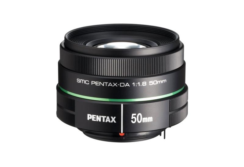 【中古】PENTAX 望遠単焦点レンズ DA50mmF1.8 Kマウント APS-Cサイズ 22177