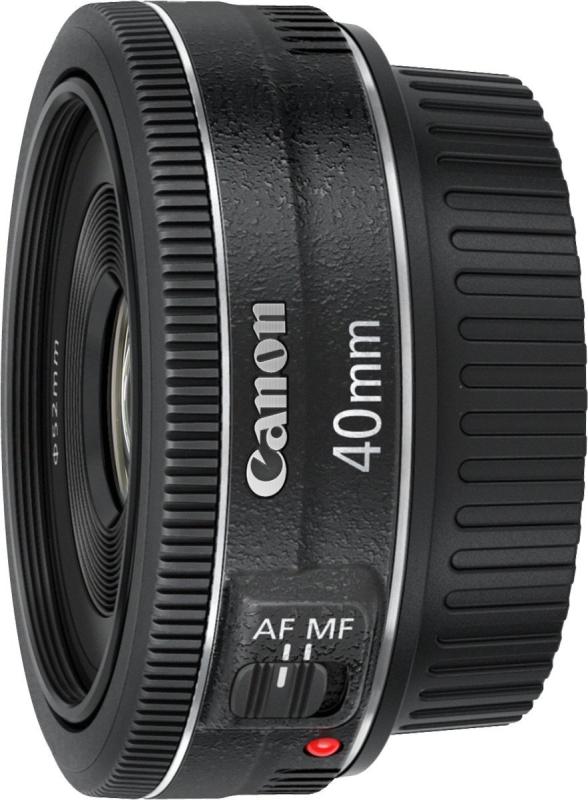 【中古】Canon 単興味の中心水晶体 EF40粍 F2.8 STM フルサイズ相応う 写真機 中古 一般受け おすすめ 高画質