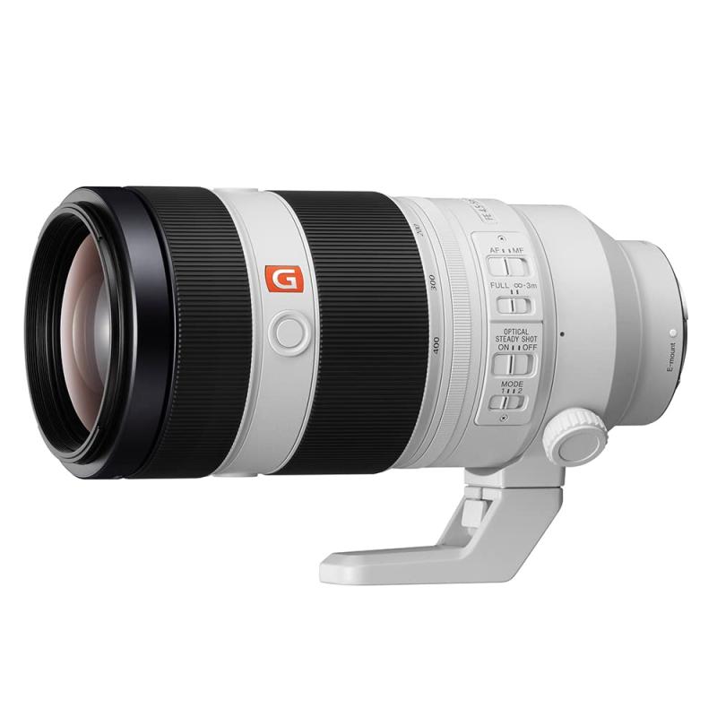 【中古】SONY(ソニー) 望遠望遠レンズ フルサイズ FE 100-400粍 F4.5-5.6 GM OSS G Master デジタル一眼写真機α[Eマウント]用 純然たる水晶体 SEL100400GM 写真機 中古 一般受け おすすめ 高画質