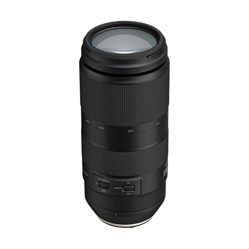【中古】TAMRON 超望遠ズームレンズ 100-400mm F4.5-6.3 Di VC USD ニコン用 フルサイズ対応 A035N