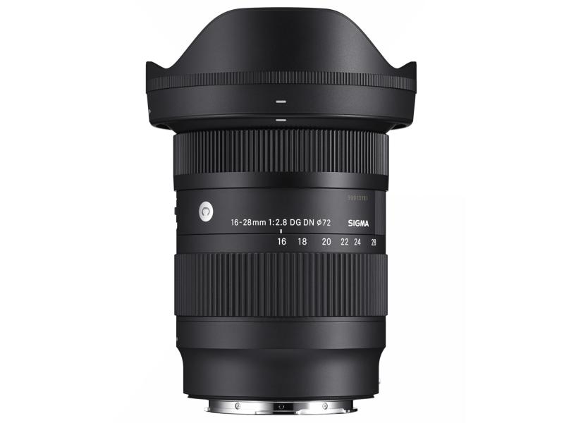 【中古】シグマ(Sigma) レンズ 16-28mm F2.8 DG DN Sony ソニー Eマウント ズーム 広角 フルサイズ ミラーレス用 Contemporary