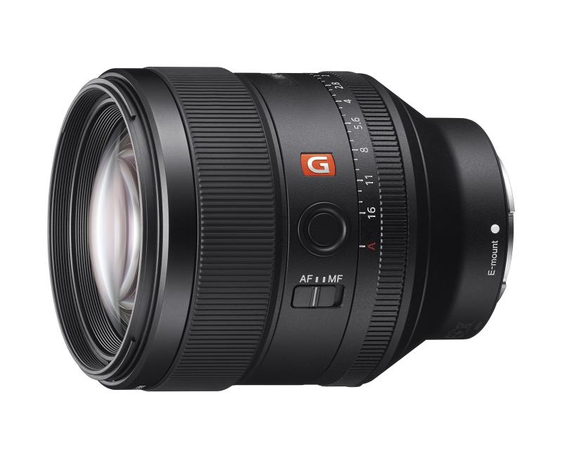 【中古】SONY(ソニー) 望遠単興味の中心水晶体 フルサイズ FE 85粍 F1.4 GM G Master デジタル一眼写真機α[Eマウント]用 純然たる水晶体 SEL85F14GM