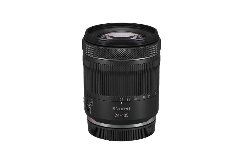 【中古】Canon 判定基準望遠レンズ RF24-105粍 F4-7.1 IS STM EOSR相応う RF24-105ISSTM 写真機 中古 一般受け おすすめ 高画質