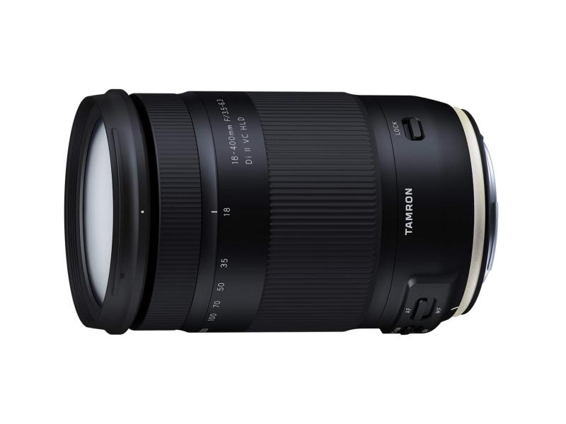 【中古】TAMRON 高倍率ズームレンズ 18-400mm F3.5-6.3 DiII VC HLD キヤノン用 APS-C専用 B028E|カメラFanks-PROShop2nd店