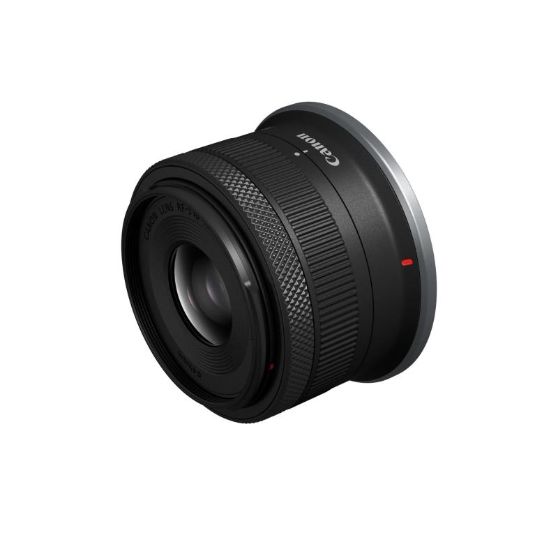 【中古】【全額返金】【最速発送】Canon RF-S18-45mm F4.5-6.3 IS STM 美品 動作確認済