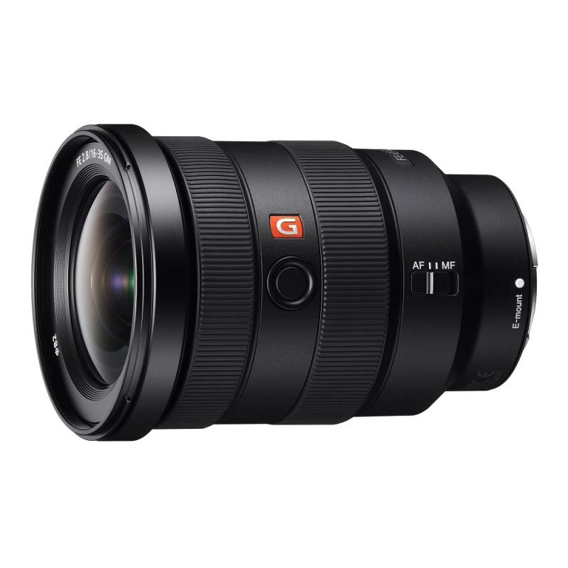【中古】SONY(ソニー) 広角望遠レンズ フルサイズ FE 16-35粍 F2.8 GM G Master デジタル一眼写真機α[Eマウント]用 完全無欠水晶体 SEL1635GM 写真機 中古 一般受け おすすめ 高画質