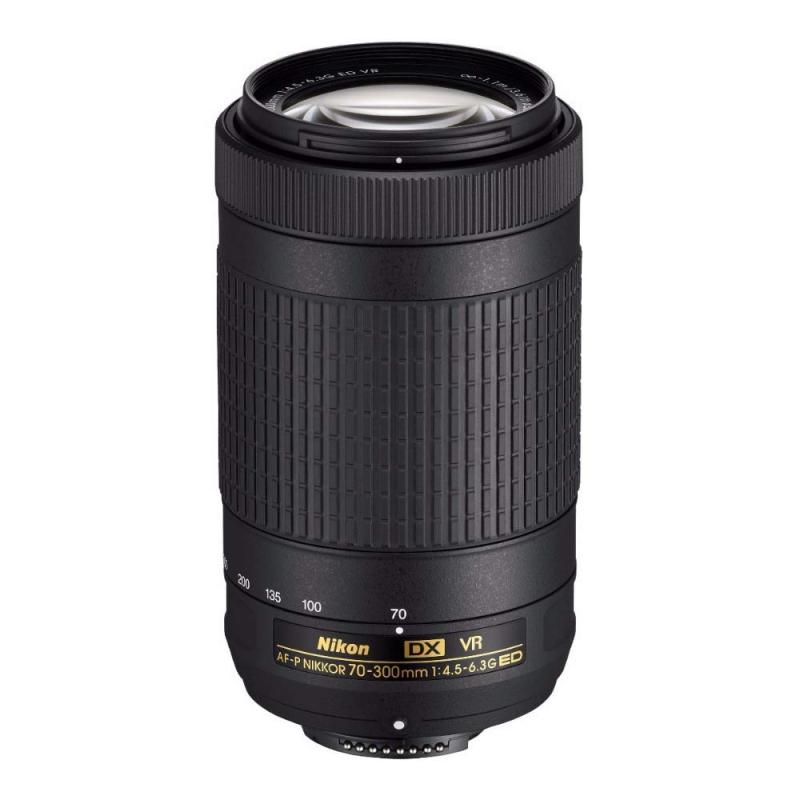 【中古】Nikon AF-P DX NIKKOR 70-300mm f/4.5-6.3G ED VR レンズ Nikon DSLRカメラ用 カメラ 中古 人気 おすすめ 高画質