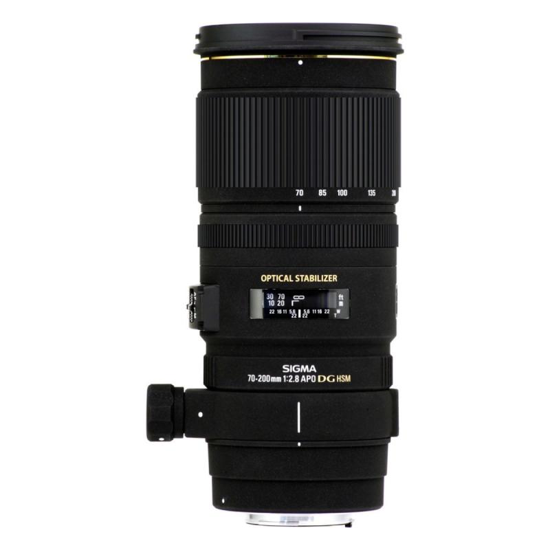 【中古】SIGMA 望遠望遠レンズ APO 70-200粍 F2.8 EX DG os HSM ニコン用 フルサイズ相応う 589554 写真機 中古 一般受け おすすめ 高画質