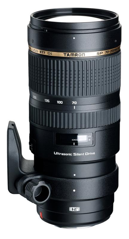 【中古】TAMRON 大口径望遠ズームレンズ SP 70-200mm F2.8 Di VC USD ニコン用 フルサイズ対応 A009N|カメラFanks-PROShop2nd店