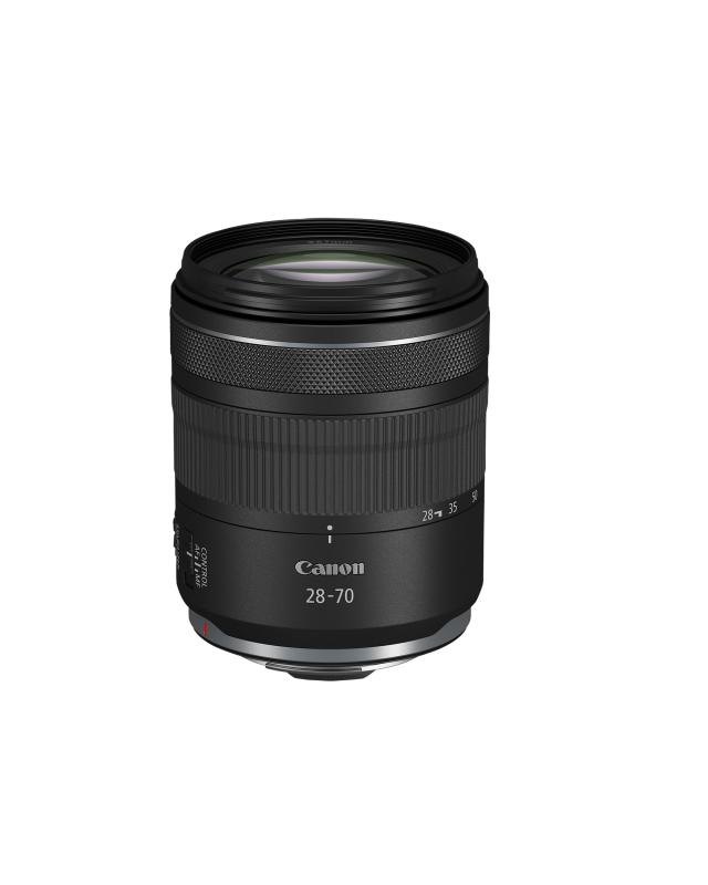 【中古】RF28-70粍 F2.8 IS STM(キヤノン) 写真機 中古 一般受け おすすめ 高画質