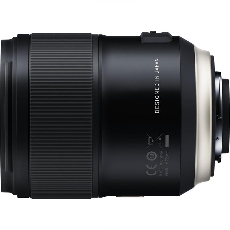 【中古】タムロン SP35ｍｍ F1.4Di USD ニコン用 (Model F045)