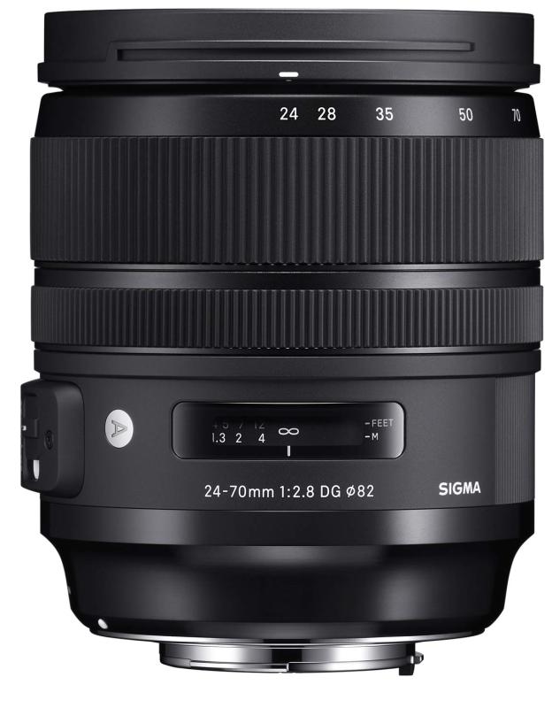 【中古】シグマ(Sigma) 水晶体 24-70粍 F2.8 DG os HSM Canon キヤノン EFマウント 望遠レンズ 標準尺度 フルサイズ 一眼二眼レフ用 Art 写真器 中古 一般受け おすすめ 高画質 TV・オーディオ・カメラ-カメラ・ビデオカメラ・光学機器
