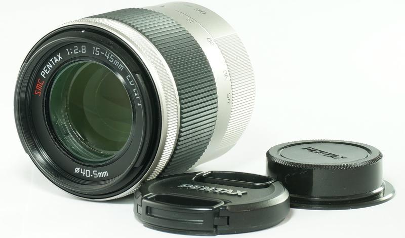【中古】PENTAX 望遠ズームレンズ 06 TELEPHOTO ZOOM Qマウント 22157