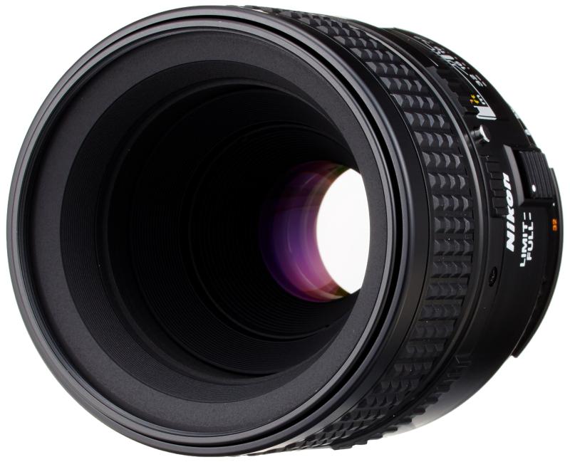 【中古】Nikon 単興味の中心マイクロ水晶体 Ai AF Micro Nikkor 60粍 f/2.8D フルサイズ相応う