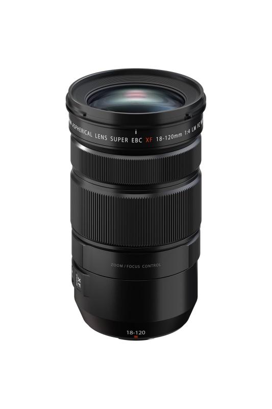 【中古】富士フイルム(FUJIFILM) X 交換レンズ フジノン ズーム 高倍率 コンパクト 18-120mm F4通し 防塵防滴耐低温 リニアモーター(静音) 電動ズーム F XF18-120MMF4 LM PZ WR|カメラFanks-PROShop2nd店