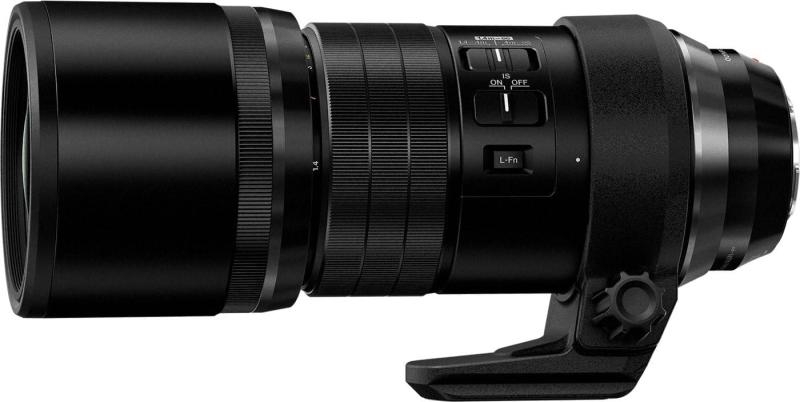 【中古】OLYMPUS 単興味の中心水晶体 M.ZUIKO DIGITAL ED 300粍 F4.0 IS PRO 超望遠 マイクロフォーサーズ用