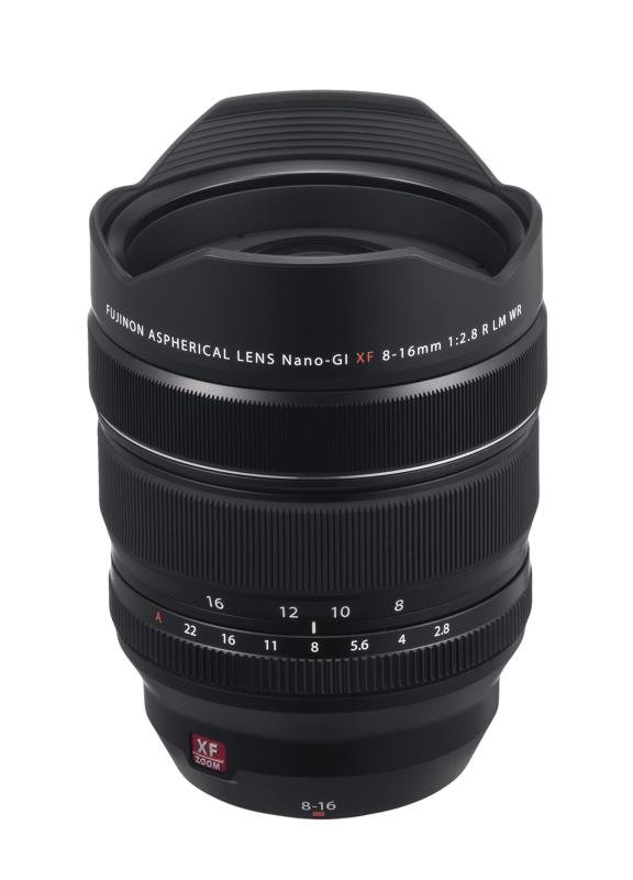 【中古】富士フイルム(FUJIFILM) X 取り替えっこ水晶体 フジノン 望遠レンズ 超広角 8-16粍 F2.8通し 防塵防滴耐低温 直線的原動機(静音) 絞り輪っか F XF8-16MMF2.8 R LM WR 写真機 中古 一般受け おすすめ 高画質