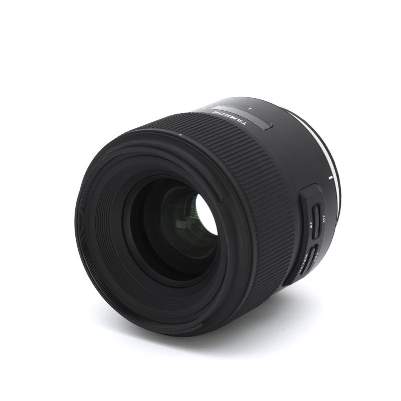 【中古】TAMRON 単興味の中心水晶体 SP35粍 F1.8 Di VC キヤノン用 フルサイズ相応う F012E 写真機 中古 一般受け おすすめ 高画質